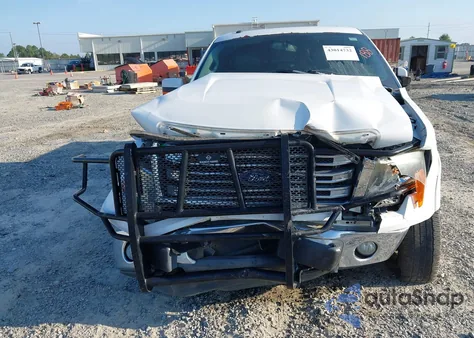 2014 Ford F-150 Lariat from USA, damaged, VIN 1FTFW1EF2EFA98352